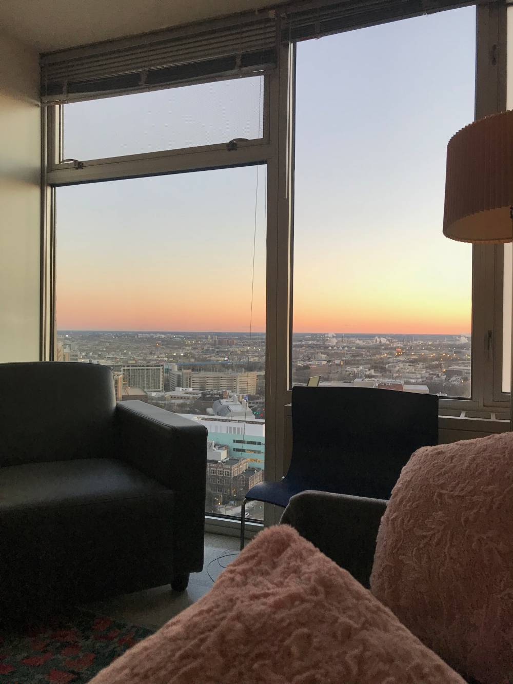 Harnwell College House Penn Residential Services